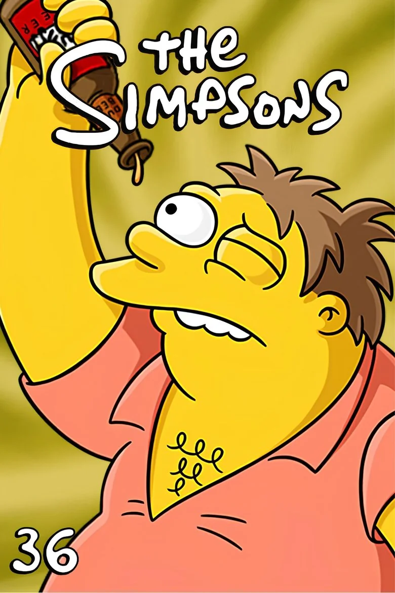 Season 36 poster