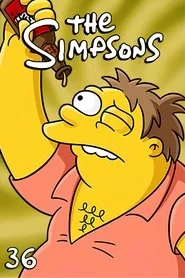 The Simpsons poster