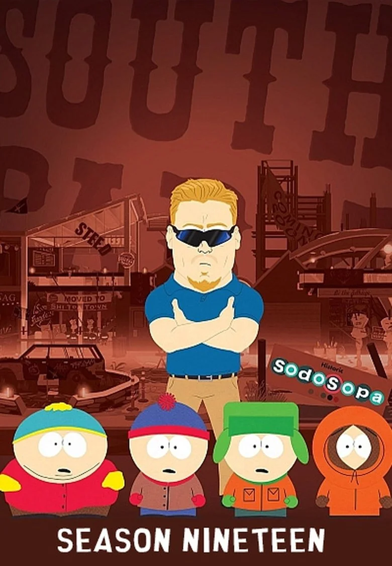 Season 19 poster