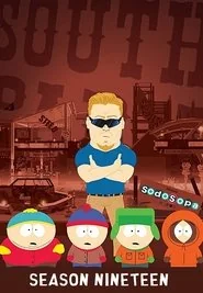 South Park poster