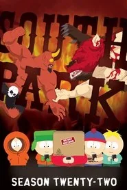South Park poster