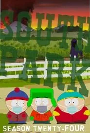 South Park poster
