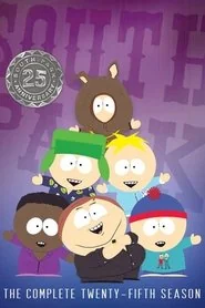 South Park poster
