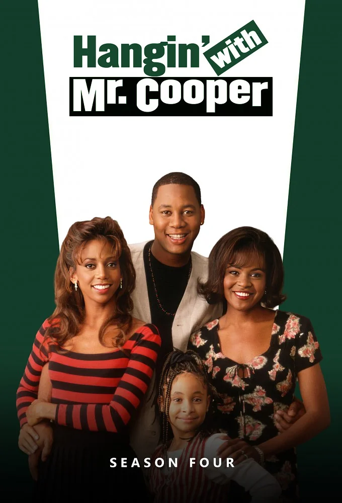 Hangin' with Mr. Cooper Season 4 (1995) | Release Date & Episode Guide