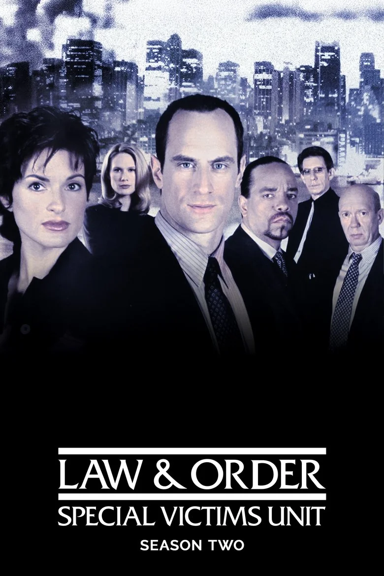 Season 2 poster
