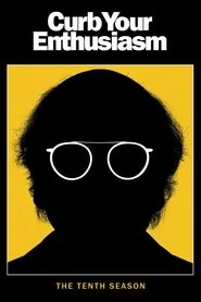 Curb Your Enthusiasm poster