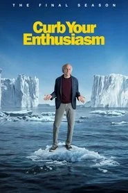 Curb Your Enthusiasm poster