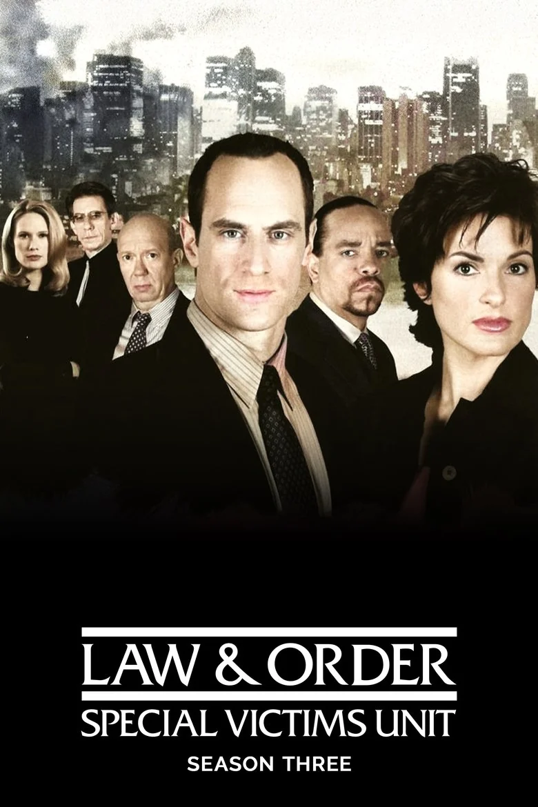 Season 3 poster