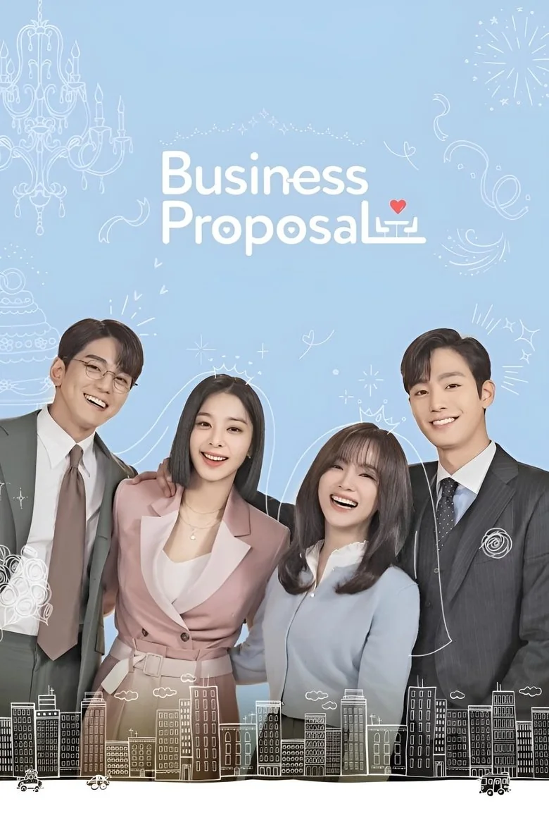 Business Proposal - Season 1 - Cast &amp; Crew | Bingebase