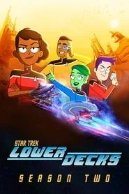 Star Trek: Lower Decks poster