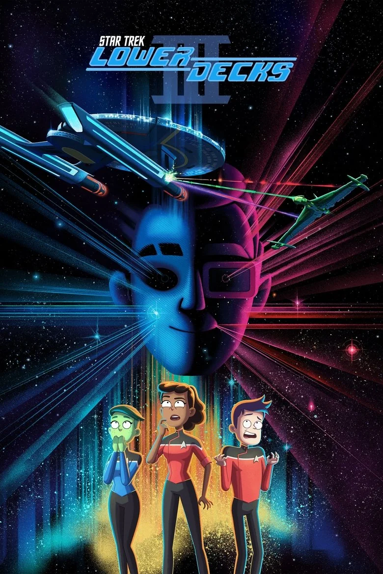 Season 3 poster