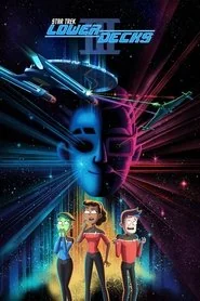 Star Trek: Lower Decks poster