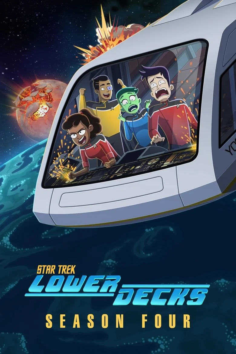 Season 4 poster