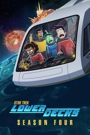 Star Trek: Lower Decks poster