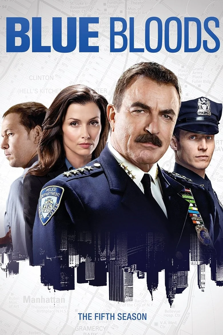 Season 5 poster