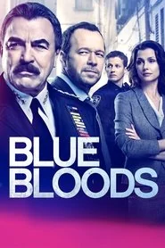 Blue Bloods poster