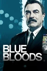 Blue Bloods poster