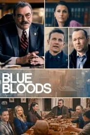 Blue Bloods poster
