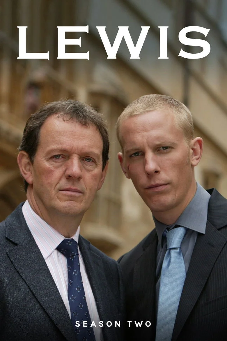 Lewis - Season 2 - Cast & Crew | Bingebase