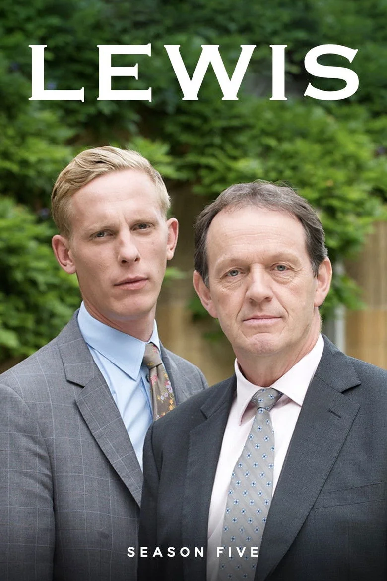 Lewis - Season 5 - Cast & Crew | Bingebase
