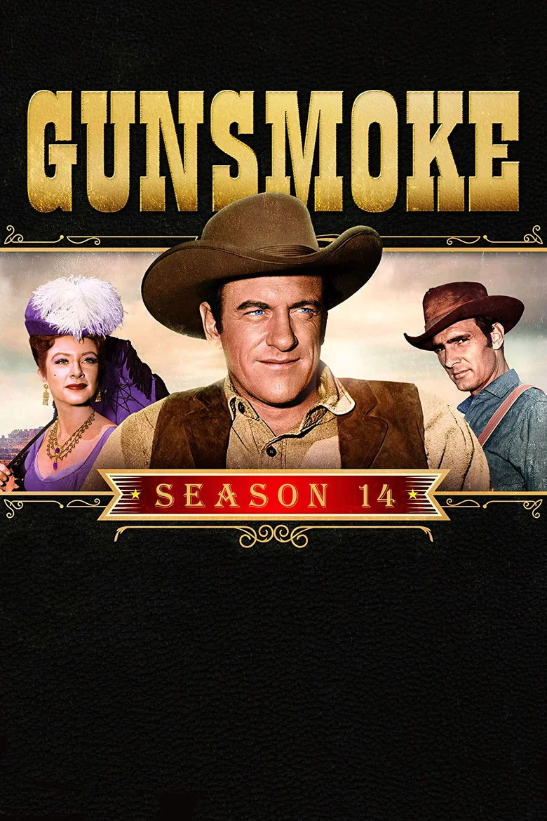 Gunsmoke Season 14 (1968) | Release Date & Episode Guide