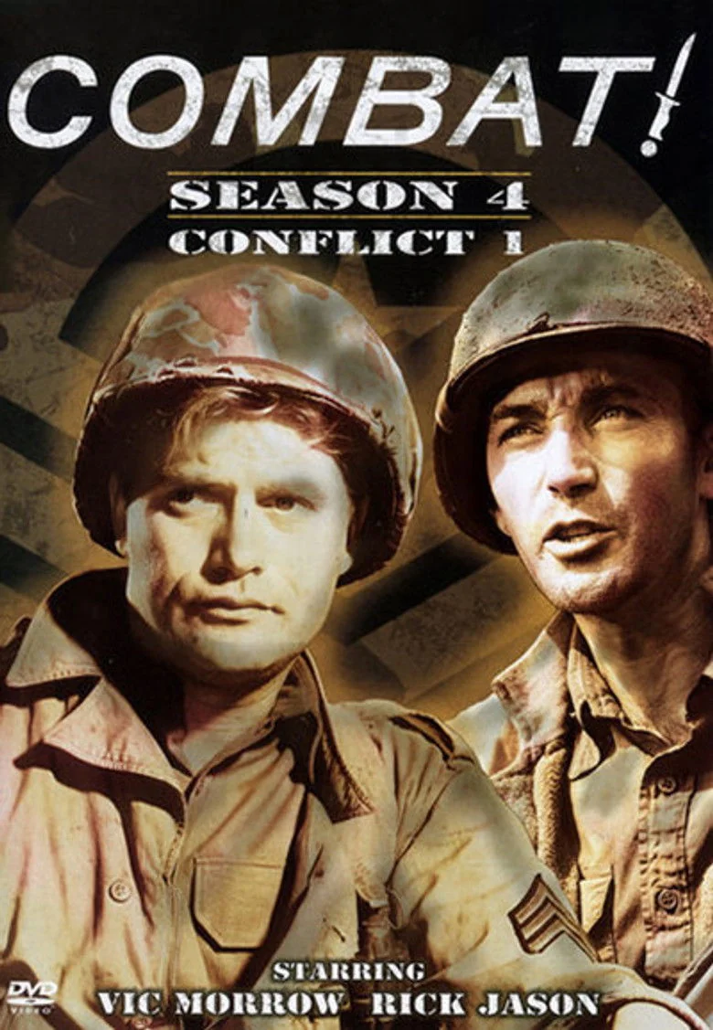 Combat! - Season 4 - Cast & Crew | Bingebase