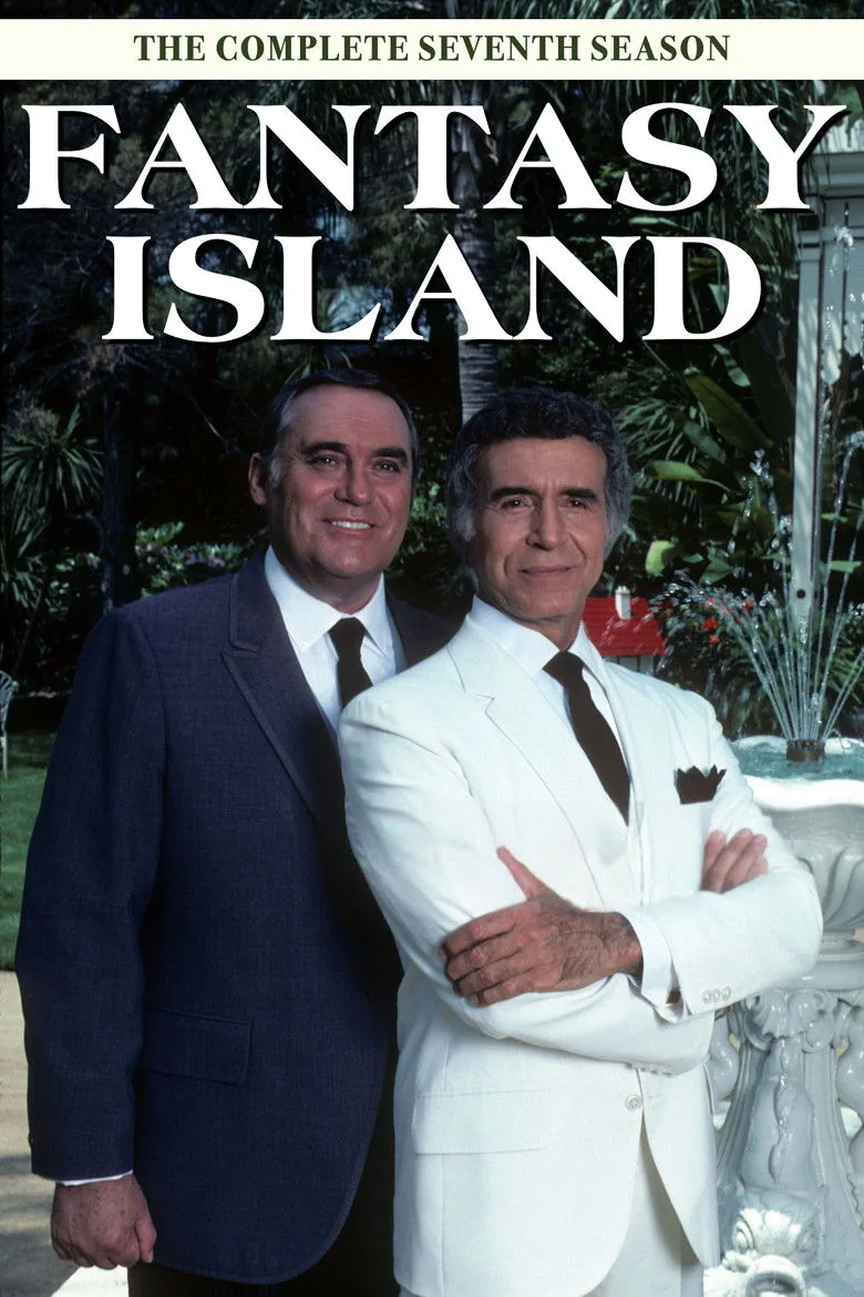 Forever And A Day Fantasy Island Castnull