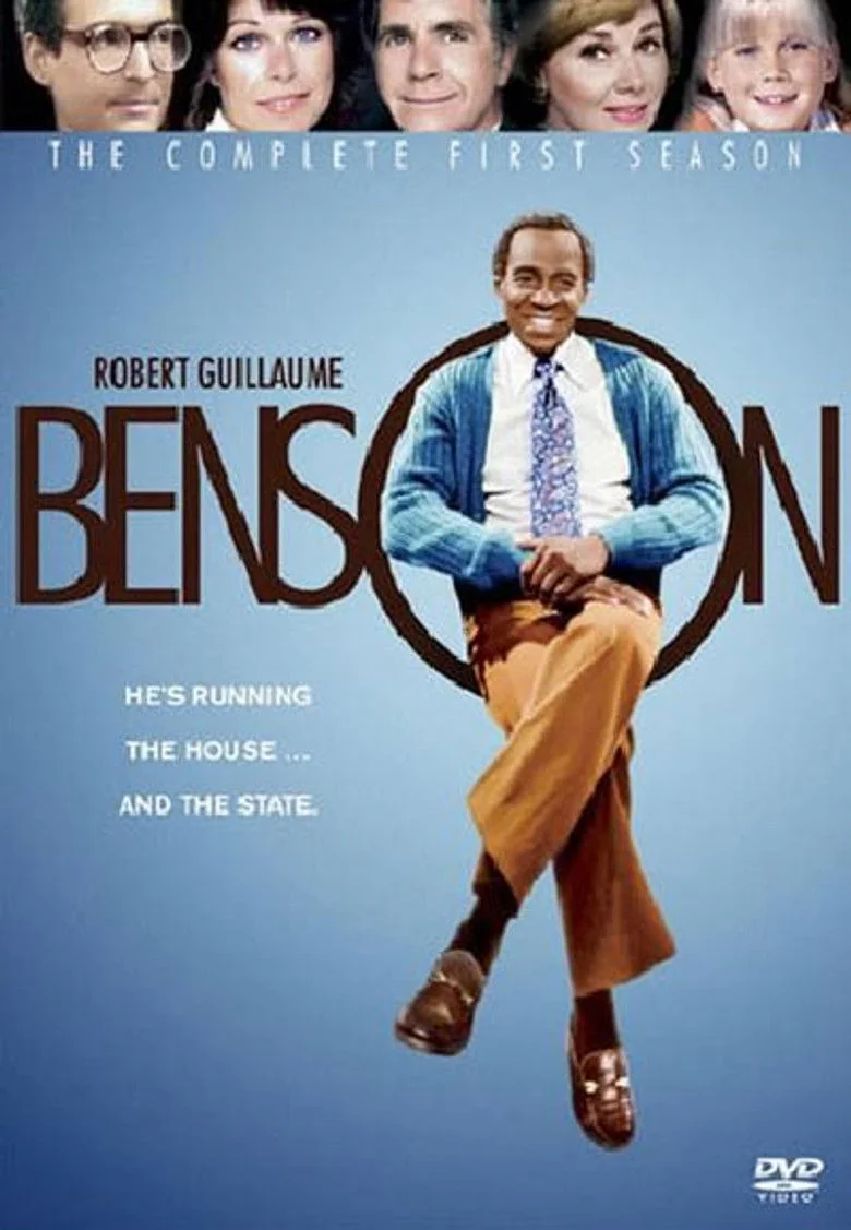 Part Program Benson Benson Season 1 (1979) | Release Date & Episode Guide