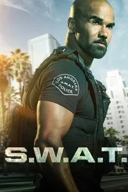 S.W.A.T. poster
