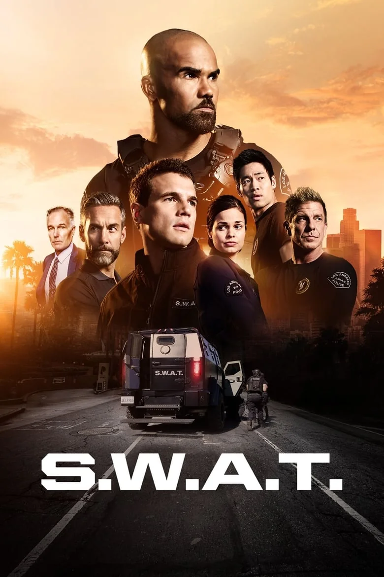 Season 5 poster