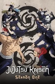JUJUTSU KAISEN poster