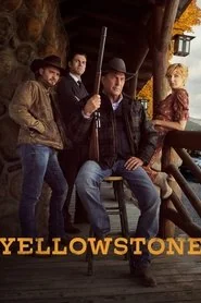 Yellowstone poster