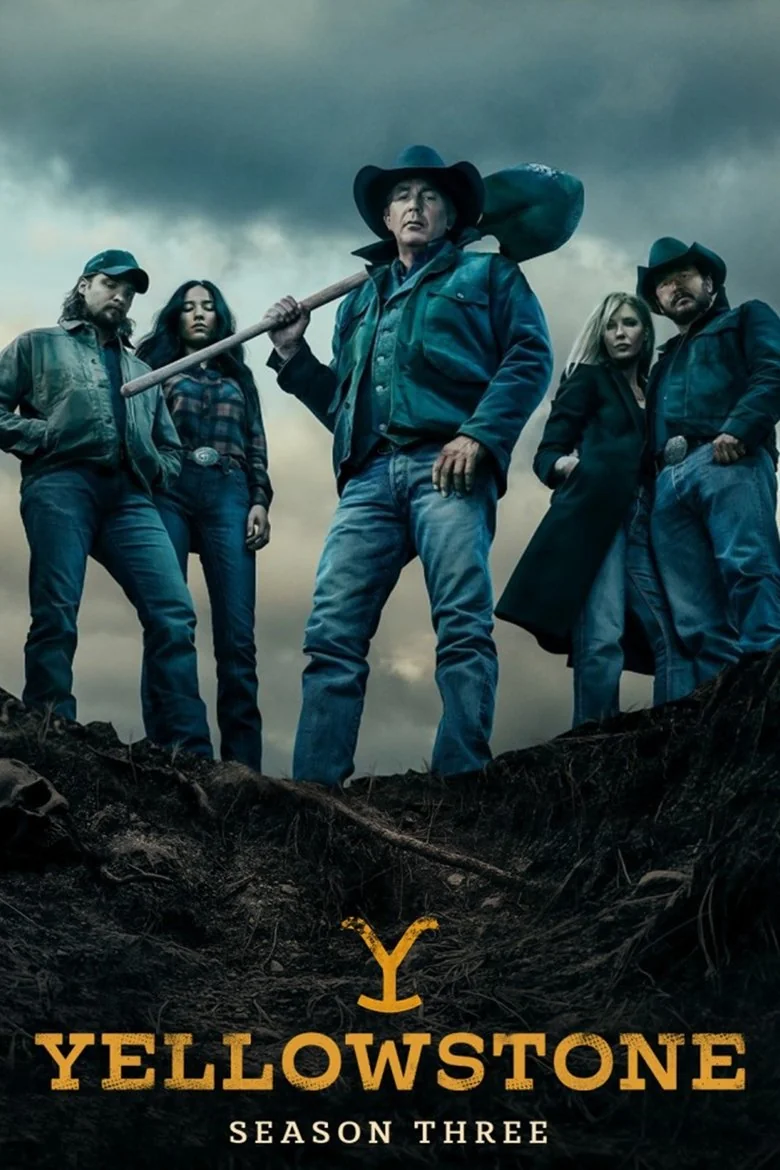 Season 3 poster