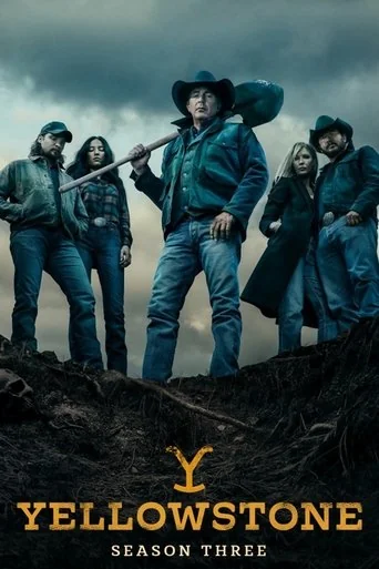Season 3 poster