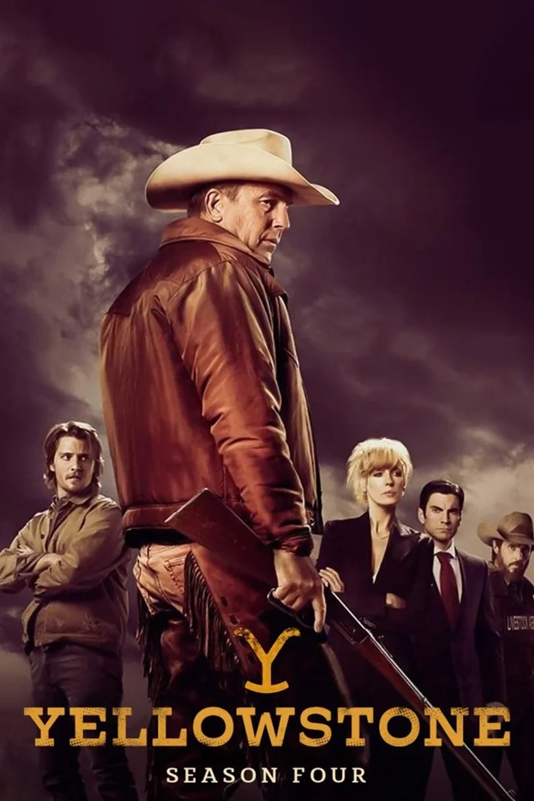 Season 4 poster
