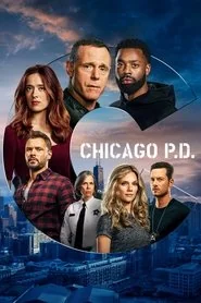 Chicago P.D. poster