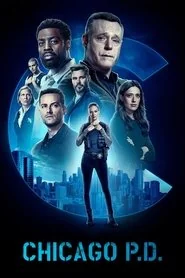 Chicago P.D. poster