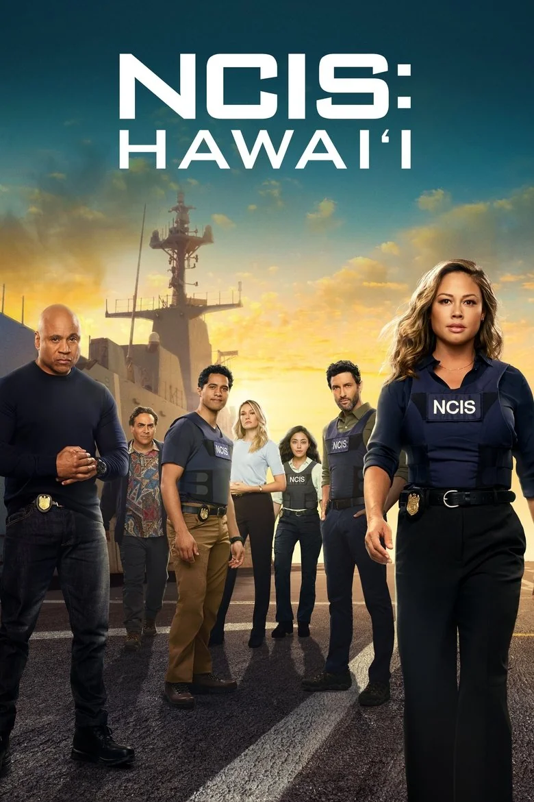 Season 3 poster