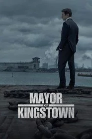 Mayor of Kingstown poster