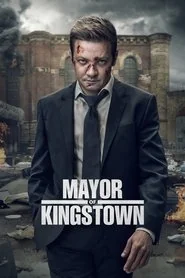 Mayor of Kingstown poster