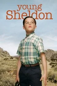 Young Sheldon poster