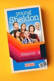 Young Sheldon poster