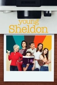 Young Sheldon poster