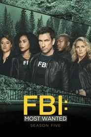 FBI: Most Wanted poster