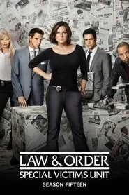 Law & Order: Special Victims Unit poster