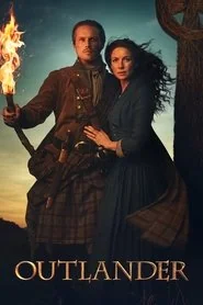 Outlander poster