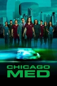 Chicago Med poster