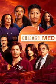 Chicago Med poster