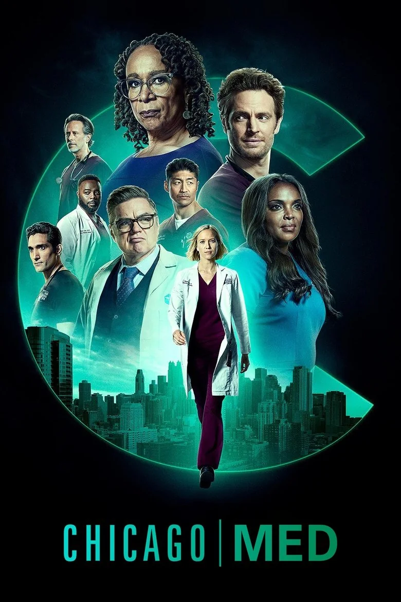 Season 8 poster