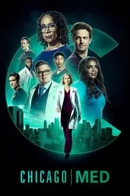 Chicago Med poster